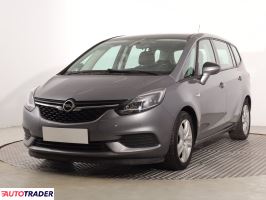 Opel Zafira Tourer 2017 1.4 138 KM