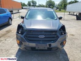 Ford Escape 2019 2