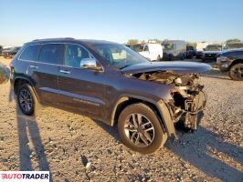 Jeep Grand Cherokee 2020 3