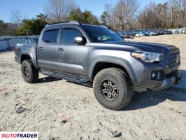 Toyota Tacoma 2019 3
