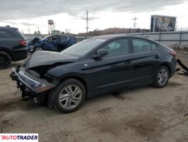 Hyundai Elantra 2020 2 Hyundai Elantra 2020 2