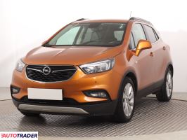 Opel Mokka 2018 1.4 138 KM