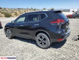 Nissan Rogue 2020 2 Nissan Rogue 2020 2