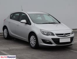 Opel Astra 2015 1.6 113 KM