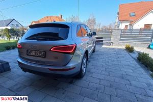 Audi Q5 2014 2 224 KM Audi Q5 2014 2 224 KM