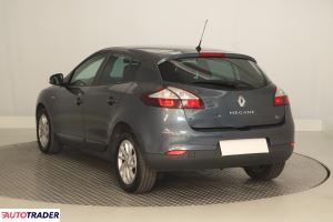 Renault Megane 2015 1.2 113 KM