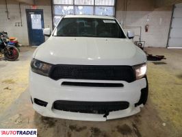 Dodge Durango 2019 3