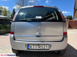 Opel Meriva 2006 1.4 90 KM