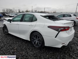 Toyota Camry 2021 2