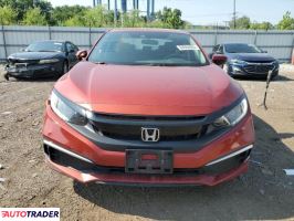 Honda Civic 2020 2 Honda Civic 2020 2
