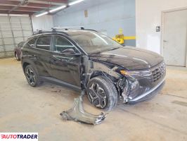 Hyundai Tucson 2022 2