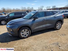 Chevrolet Blazer 2021 2