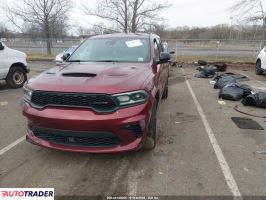 Dodge Durango 2022 3