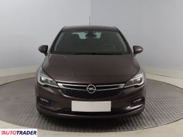 Opel Astra 2016 1.6 108 KM