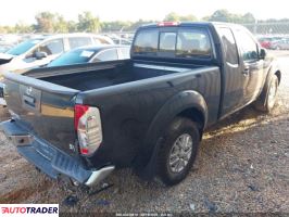 Nissan Frontier 2021 3