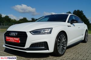 Audi A5 2017 2.0 190 KM