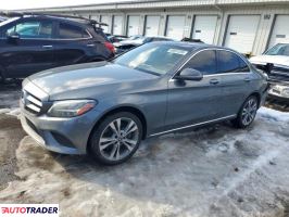 Mercedes CL 2019 2 Mercedes CL 2019 2