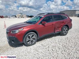 Subaru Outback 2021 2 Subaru Outback 2021 2