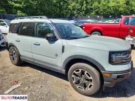 Ford Bronco 2023 1