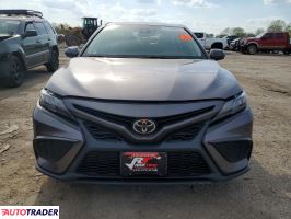 Toyota Camry 2021 2