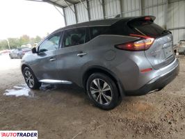 Nissan Murano 2021 3 Nissan Murano 2021 3