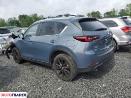 Mazda CX-5 2024 2 Mazda CX-5 2024 2