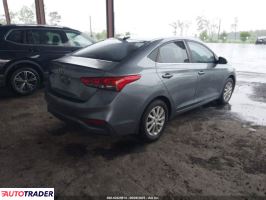 Hyundai Accent 2020 1