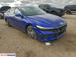 Hyundai Elantra 2025 2