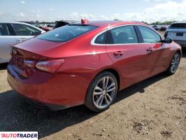 Chevrolet Malibu 2024 1