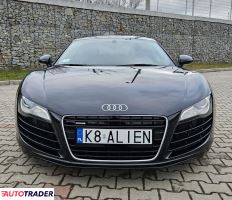 Audi R8 2008 4.2 420 KM