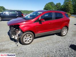Ford EcoSport 2020 1