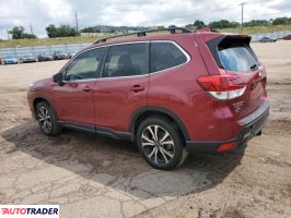 Subaru Forester 2023 2 Subaru Forester 2023 2
