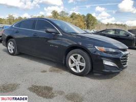 Chevrolet Malibu 2020 1 Chevrolet Malibu 2020 1