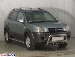Hyundai Tucson 2005 2.0 111 KM Hyundai Tucson 2005 2.0 111 KM