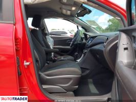 Chevrolet Trax 2020 1
