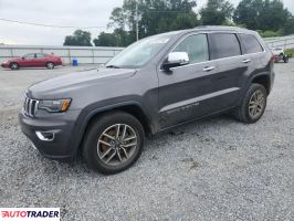 Jeep Grand Cherokee 2019 3