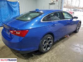 Chevrolet Malibu 2023 1