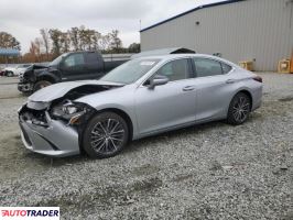 Lexus ES - zobacz ofertę