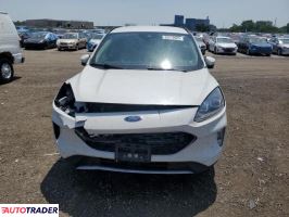 Ford Escape 2020 2 Ford Escape 2020 2