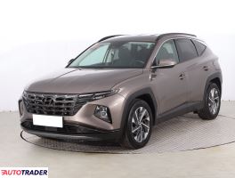 Hyundai Tucson 2021 1.6 177 KM