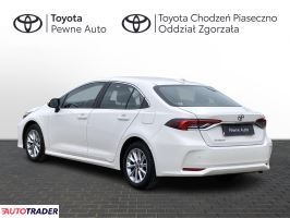 Toyota Corolla 2020 1.6 132 KM