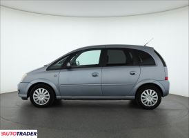 Opel Meriva 2006 1.6 103 KM