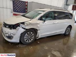 Chrysler Pacifica 2020 3