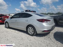 Hyundai Elantra 2020 2