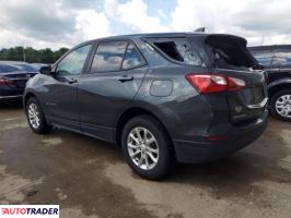 Chevrolet Equinox 2021 1