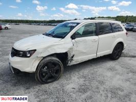 Dodge Journey 2019 3 Dodge Journey 2019 3