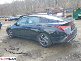 Hyundai Elantra 2025 2
