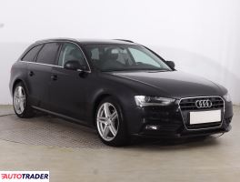 Audi A4 2014 1.8 118 KM