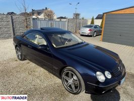 Mercedes CL - zobacz ofertę
