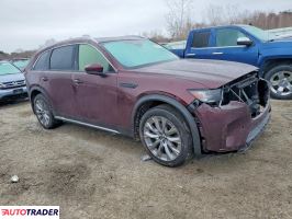 Mazda CX-9 2024 3